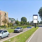 Media-aandacht bezwaar billboard Zuiddijk